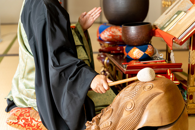 寶積寺について